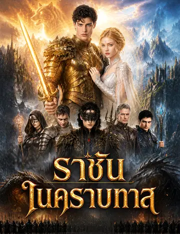 ราชันในคราบทาส