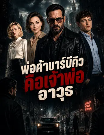 พ่อค้าบาร์บีคิวคือเจ้าพ่ออาวุธ