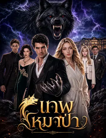 เทพหมาป่า