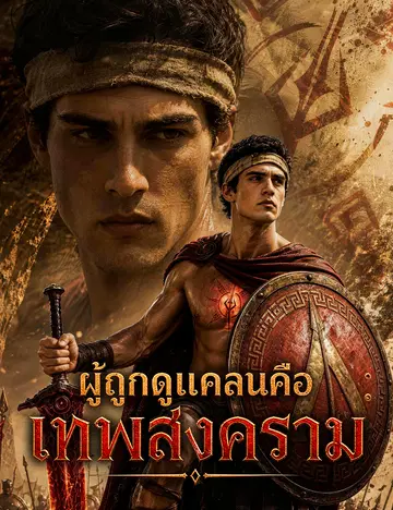 ผู้ถูกดูแคลนคือเทพสงคราม（ฉบับพากย์ ）
