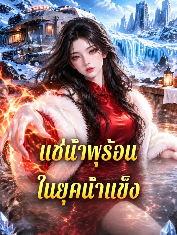 แช่น้ำพุร้อน ในยุคน้ำแข็ง