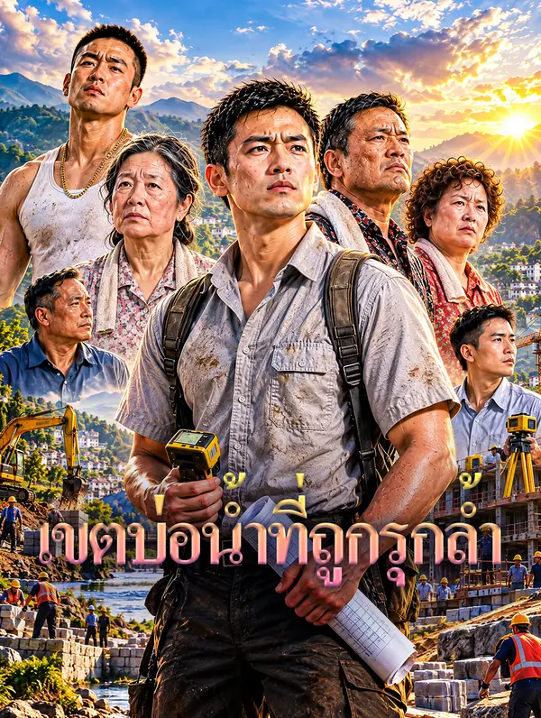 เขตบ่อน้ำที่ถูกรุกล้ำ
