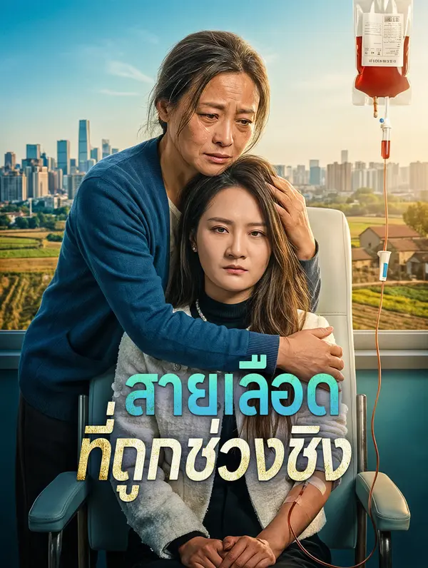 สายเลือด ที่ถูกช่วงชิง