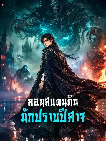 คอนสแตนติน นักปราบปีศาจ