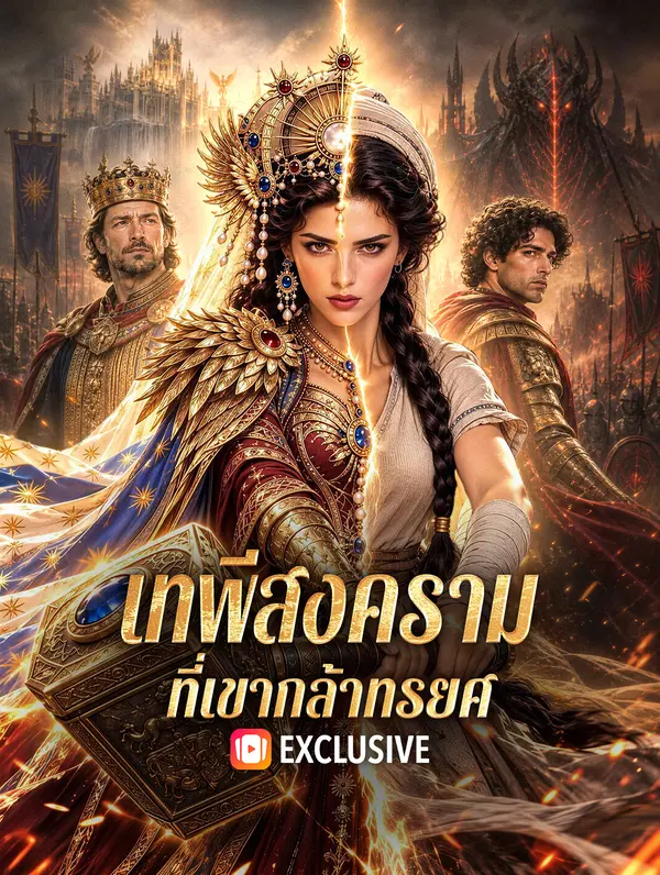 เทพีสงคราม ที่เขากล้าทรยศ