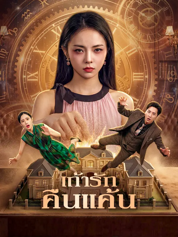 เถ้ารักคืนแค้น