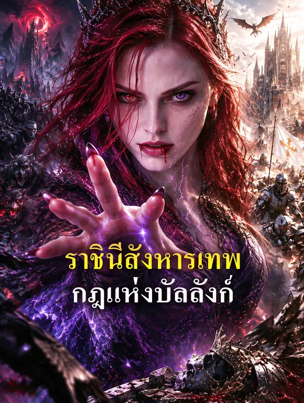 ราชินีสังหารเทพ กฎแห่งบัลลังก์