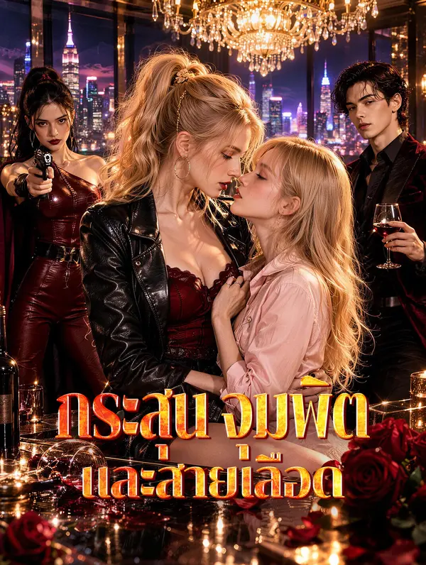 กระสุน จุมพิต และสายเลือด