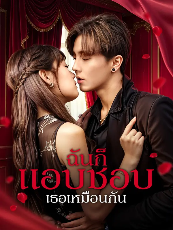ฉันก็แอบชอบเธอเหมือนกัน