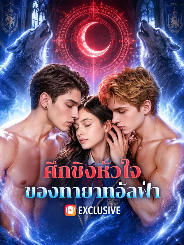 ศึกชิงหัวใจ ของทายาทอัลฟ่า