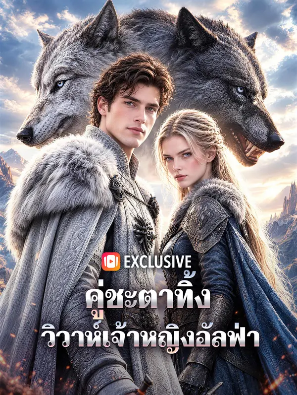 คู่ชะตาทิ้ง วิวาห์เจ้าหญิงอัลฟ่า