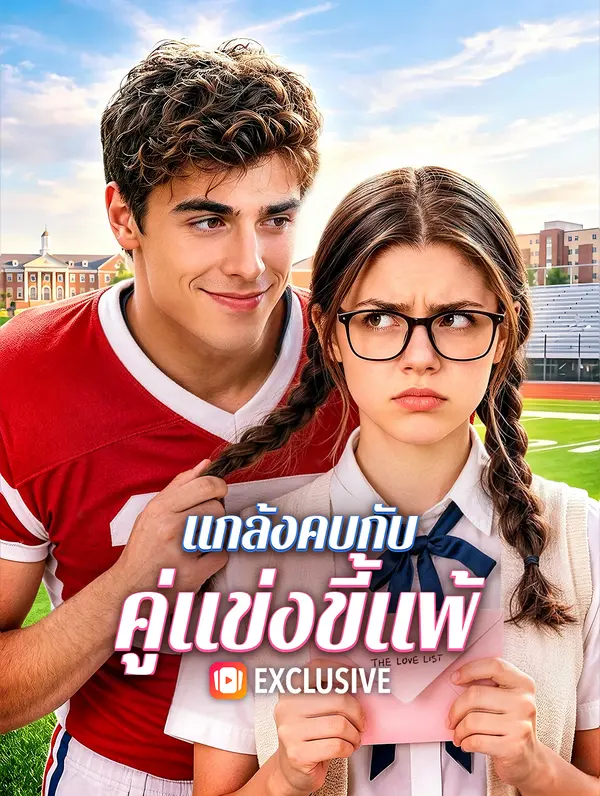 แกล้งคบกับคู่แข่งขี้แพ้