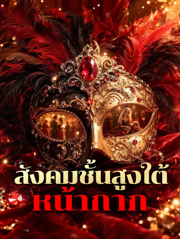สังคมชั้นสูงใต้หน้ากาก
