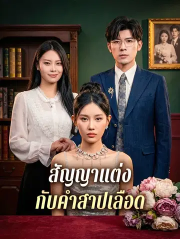 สัญญาแต่ง กับคำสาปเลือด