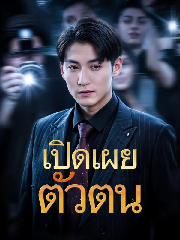 เปิดเผยตัวตน