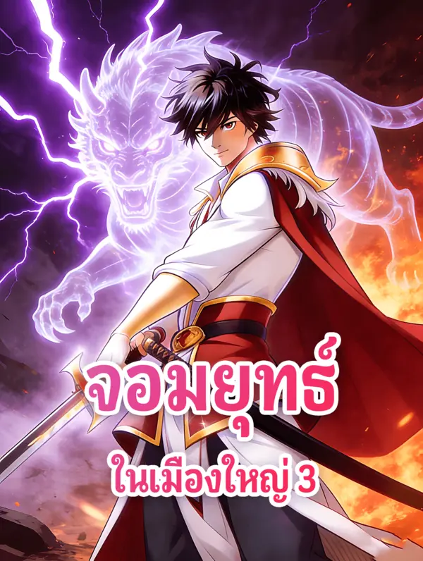 จอมยุทธ์ ในเมืองใหญ่ 3