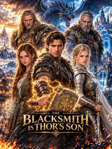 ช่างตีเหล็ก คือบุตรแห่งธอร์