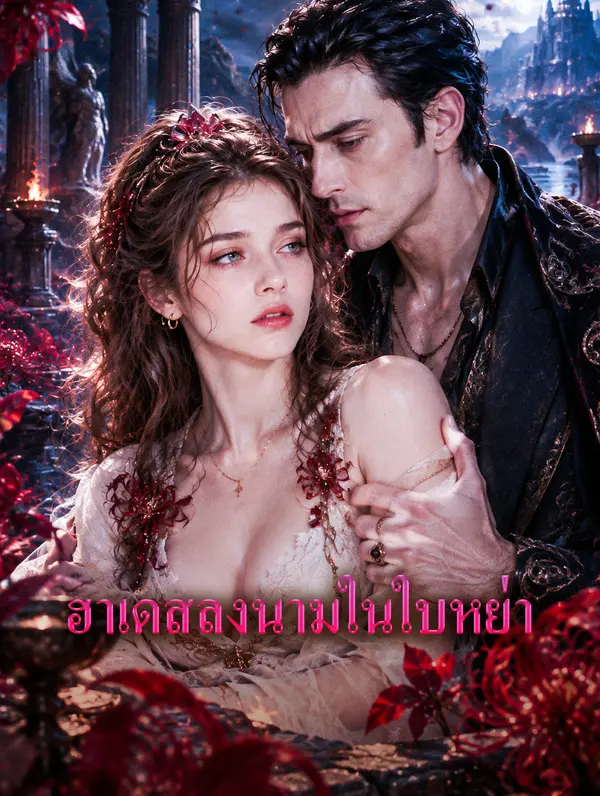 ฮาเดสลงนามในใบหย่า