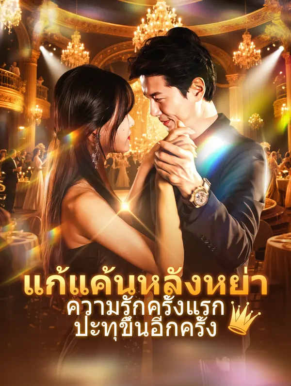 แก้แค้นหลังหย่า ความรักครั้งแรกปะทุขึ้นอีกครั้ง