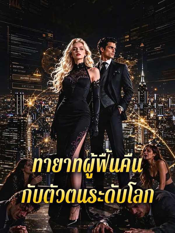 ทายาทผู้ฟื้นคืน กับตัวตนระดับโลก