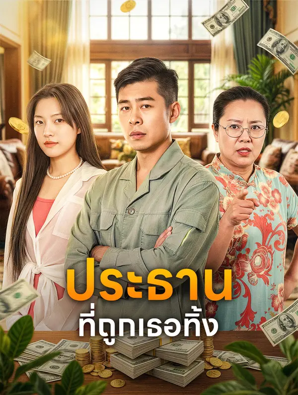 ประธาน ที่ถูกเธอทิ้ง