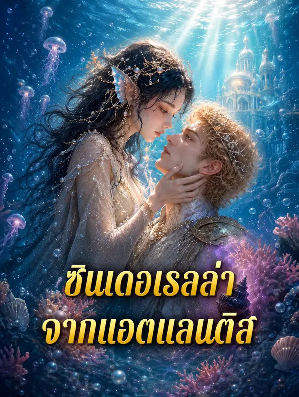 ซินเดอเรลล่า จากแอตแลนติส
