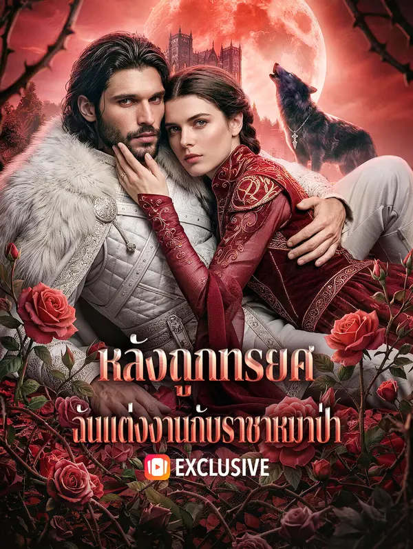 หลังถูกทรยศ ฉันแต่งงานกับราชาหมาป่า