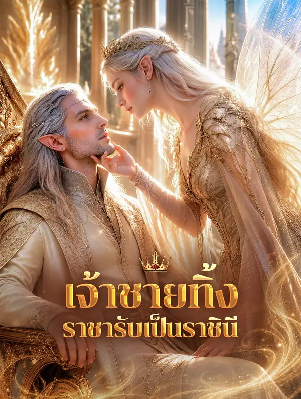เจ้าชายทิ้ง ราชารับเป็นราชินี