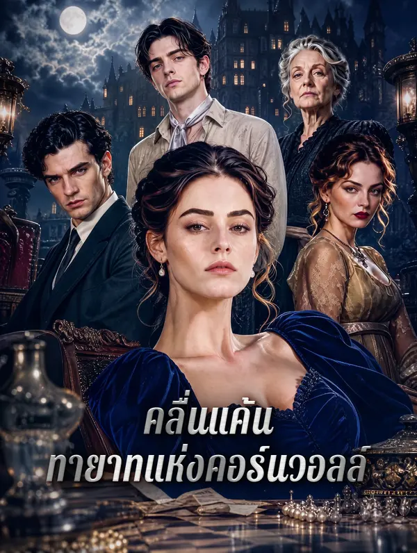 คลื่นแค้น ทายาทแห่งคอร์นวอลล์