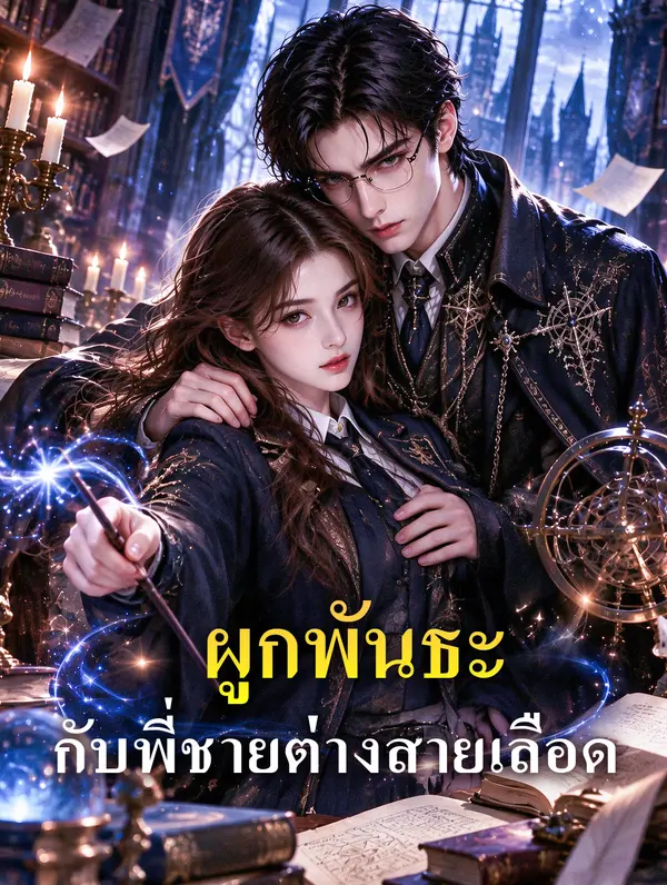 ผูกพันธะ กับพี่ชายต่างสายเลือด