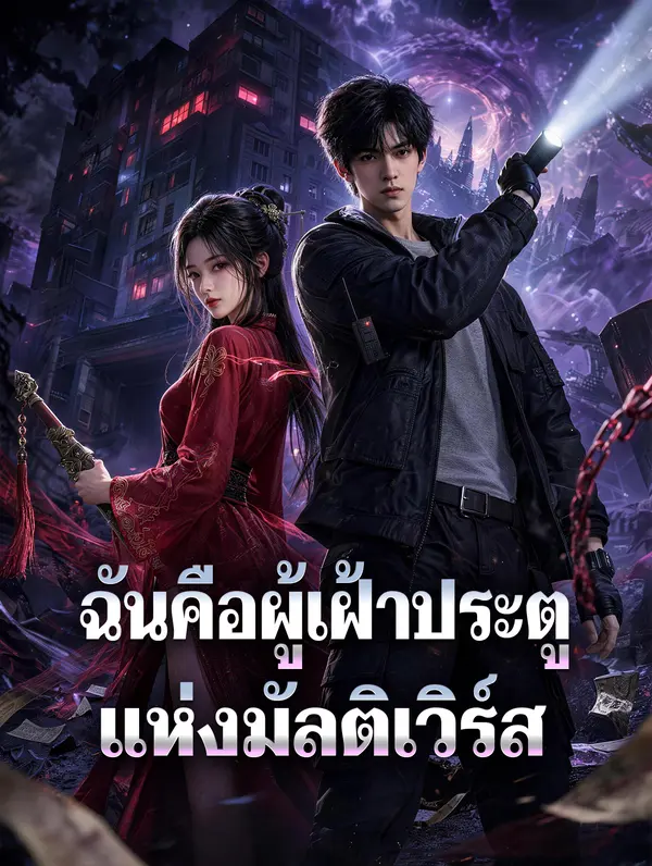 ฉันคือผู้เฝ้าประตู แห่งมัลติเวิร์ส