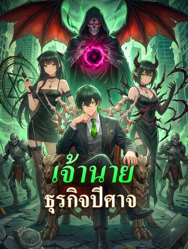 เจ้านายธุรกิจปีศาจ