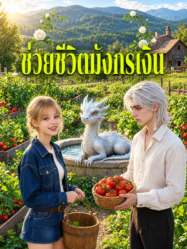 ช่วยชีวิตมังกรเงิน