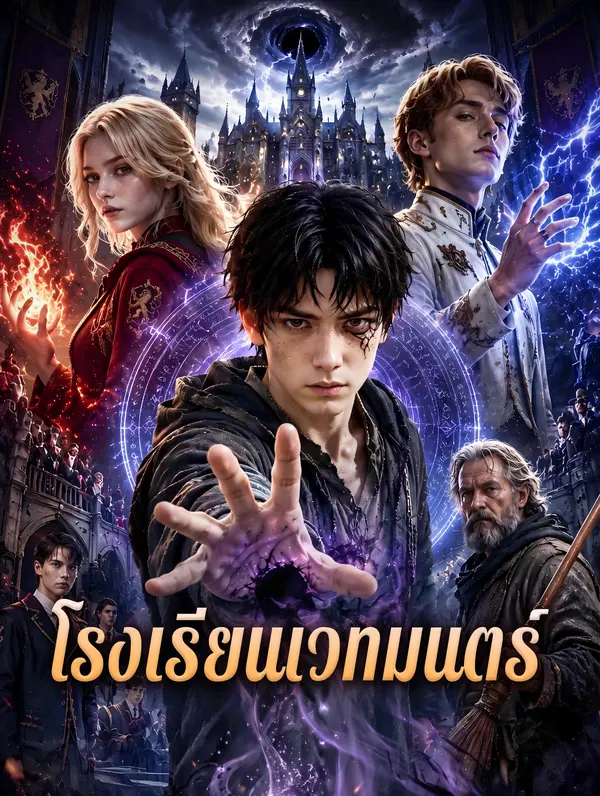 โรงเรียนเวทมนตร์