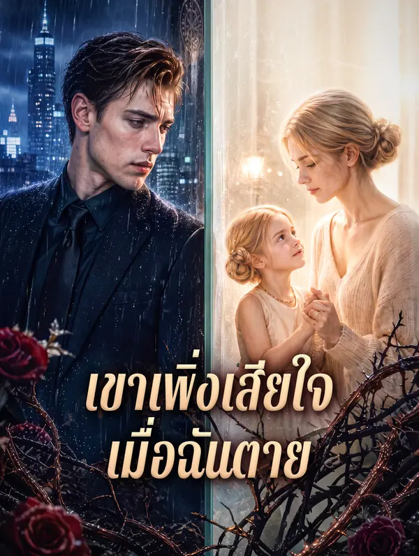 เขาเพิ่งเสียใจ เมื่อฉันตาย
