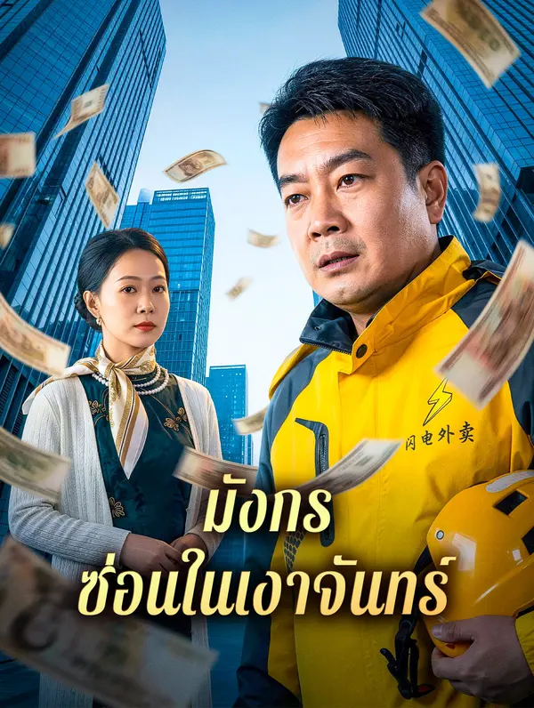 มังกร ซ่อนในเงาจันทร์