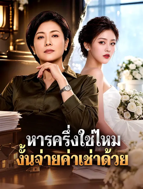 หารครึ่งใช่ไหม งั้นจ่ายค่าเช่าด้วย