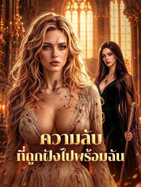 ความลับ ที่ถูกฝังไปพร้อมฉัน