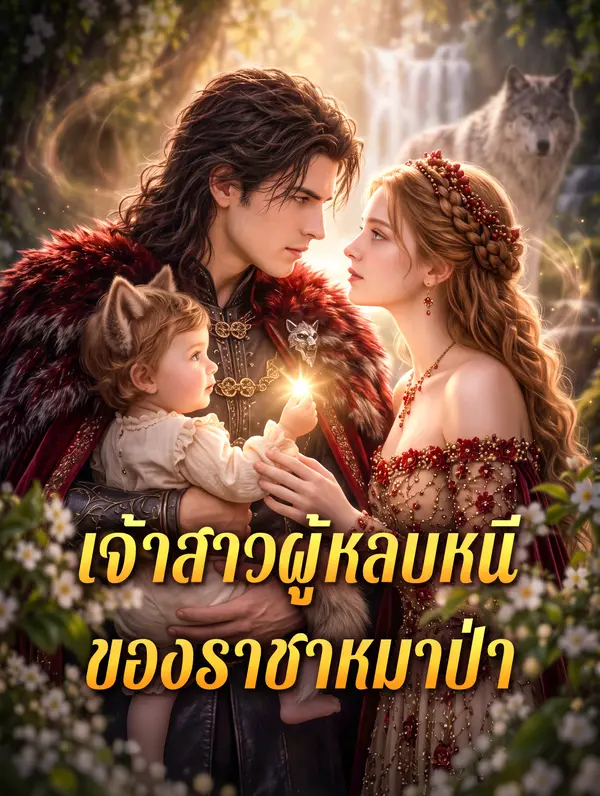 เจ้าสาวผู้หลบหนี ของราชาหมาป่า