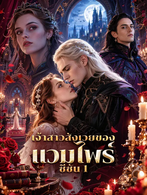 เจ้าสาวสังเวยของแวมไพร์ ซีซัน 1