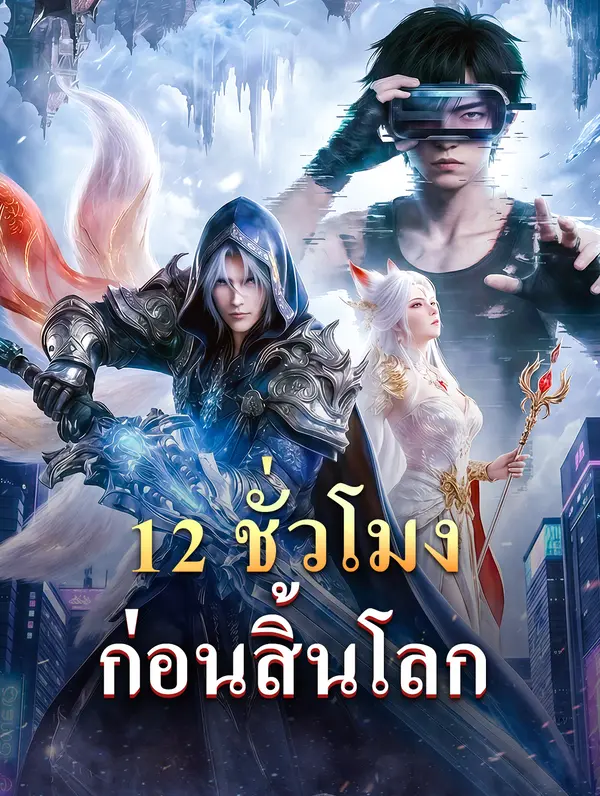 12 ชั่วโมง ก่อนสิ้นโลก