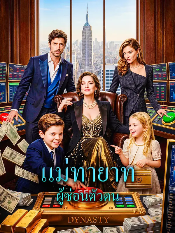 แม่ทายาท ผู้ซ่อนตัวตน