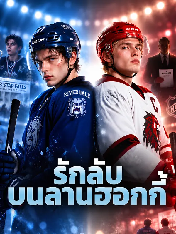 รักลับ บนลานฮอกกี้