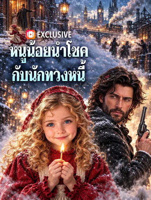หนูน้อยนำโชค กับนักทวงหนี้