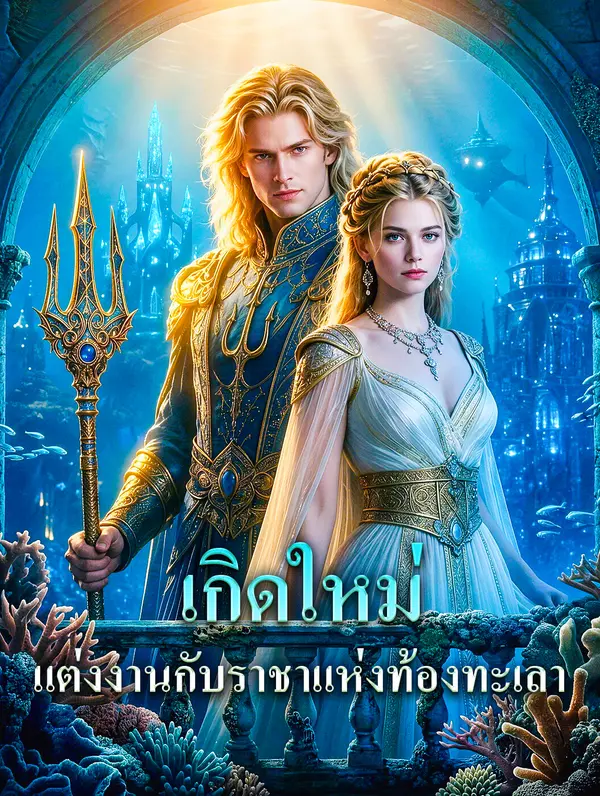 เกิดใหม่ แต่งงานกับราชาแห่งท้องทะเลา