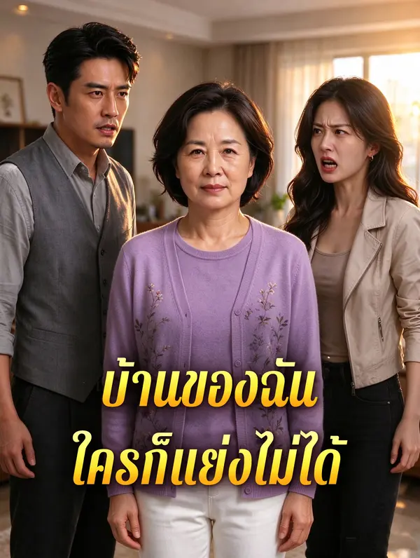 บ้านของฉัน ใครก็แย่งไม่ได้