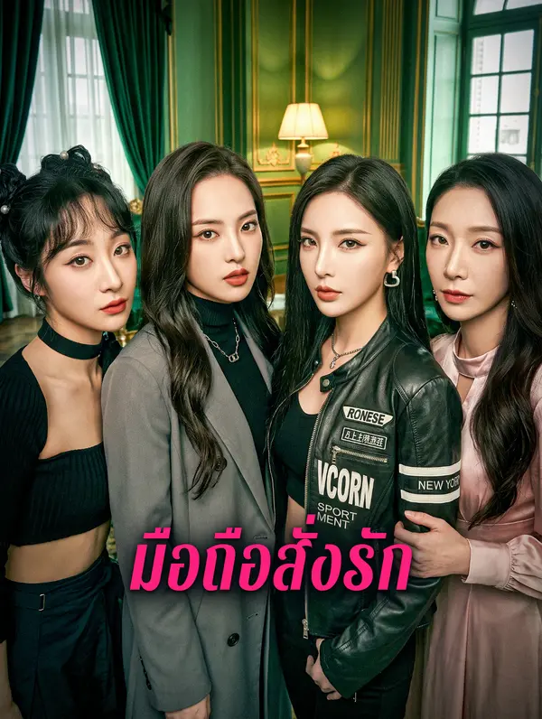 มือถือสั่งรัก
