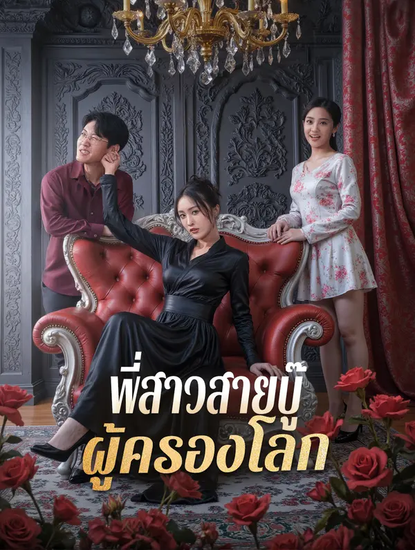 พี่สาวสายบู๊ ผู้ครองโลก