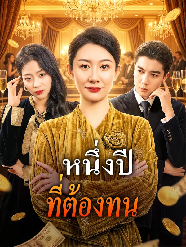 หนึ่งปี ที่ต้องทน