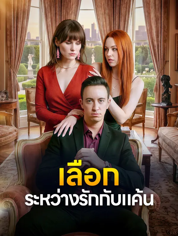 เลือก ระหว่างรักกับแค้น
